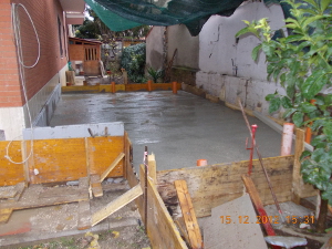 Costruzioni Ampliamento in legno lamellare CCG S.R.L.