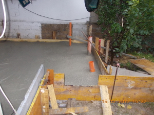 Costruzioni Ampliamento in legno lamellare CCG S.R.L.
