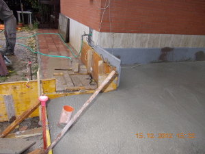 Costruzioni Ampliamento in legno lamellare CCG S.R.L.