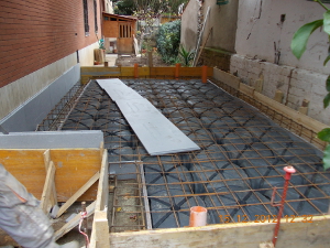 Costruzioni Ampliamento in legno lamellare CCG S.R.L.