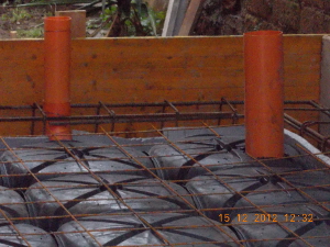 Costruzioni Ampliamento in legno lamellare CCG S.R.L.