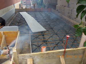Costruzioni Ampliamento in legno lamellare CCG S.R.L.