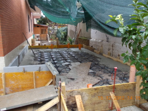 Costruzioni Ampliamento in legno lamellare CCG S.R.L.