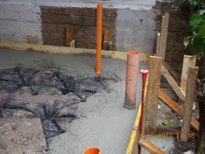 Costruzioni Ampliamento in legno lamellare CCG S.R.L.