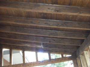 Case di legno