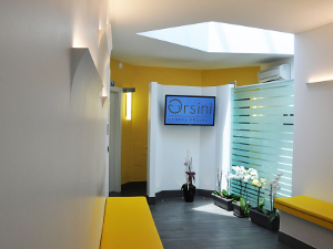 CCG S.R.L. Progettazione e Design -Studio Orsini Completato