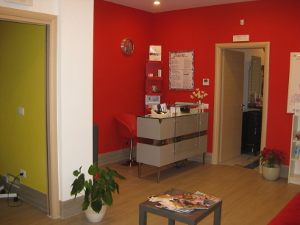 CCG S.R.L. Progettazione e Design Centro Estetico2