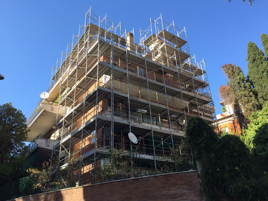 Attrezzatura Cantiere Cris Costruzioni Generali S.r.l.
